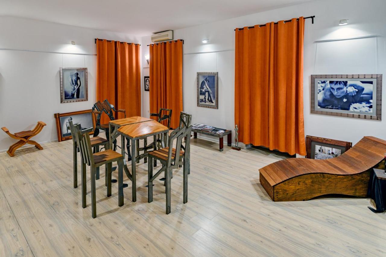 Lupino'S Gallery Apartment - Old Town 扎达尔 外观 照片