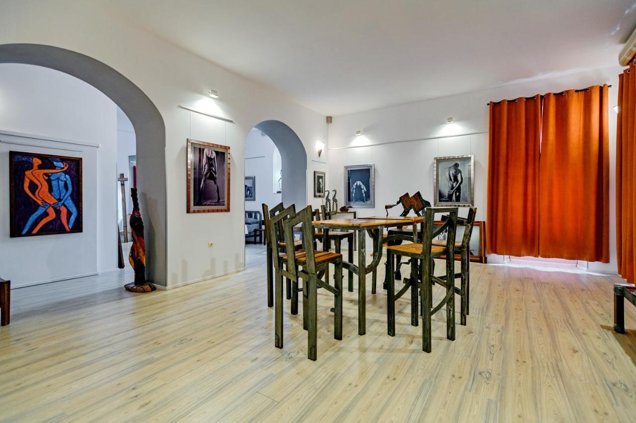 Lupino'S Gallery Apartment - Old Town 扎达尔 外观 照片