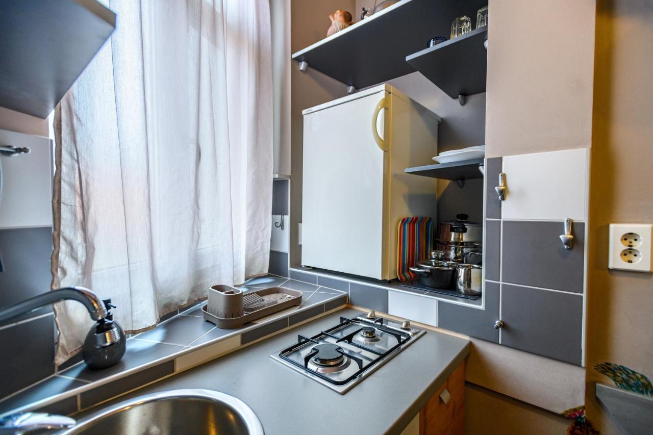 Lupino'S Gallery Apartment - Old Town 扎达尔 外观 照片