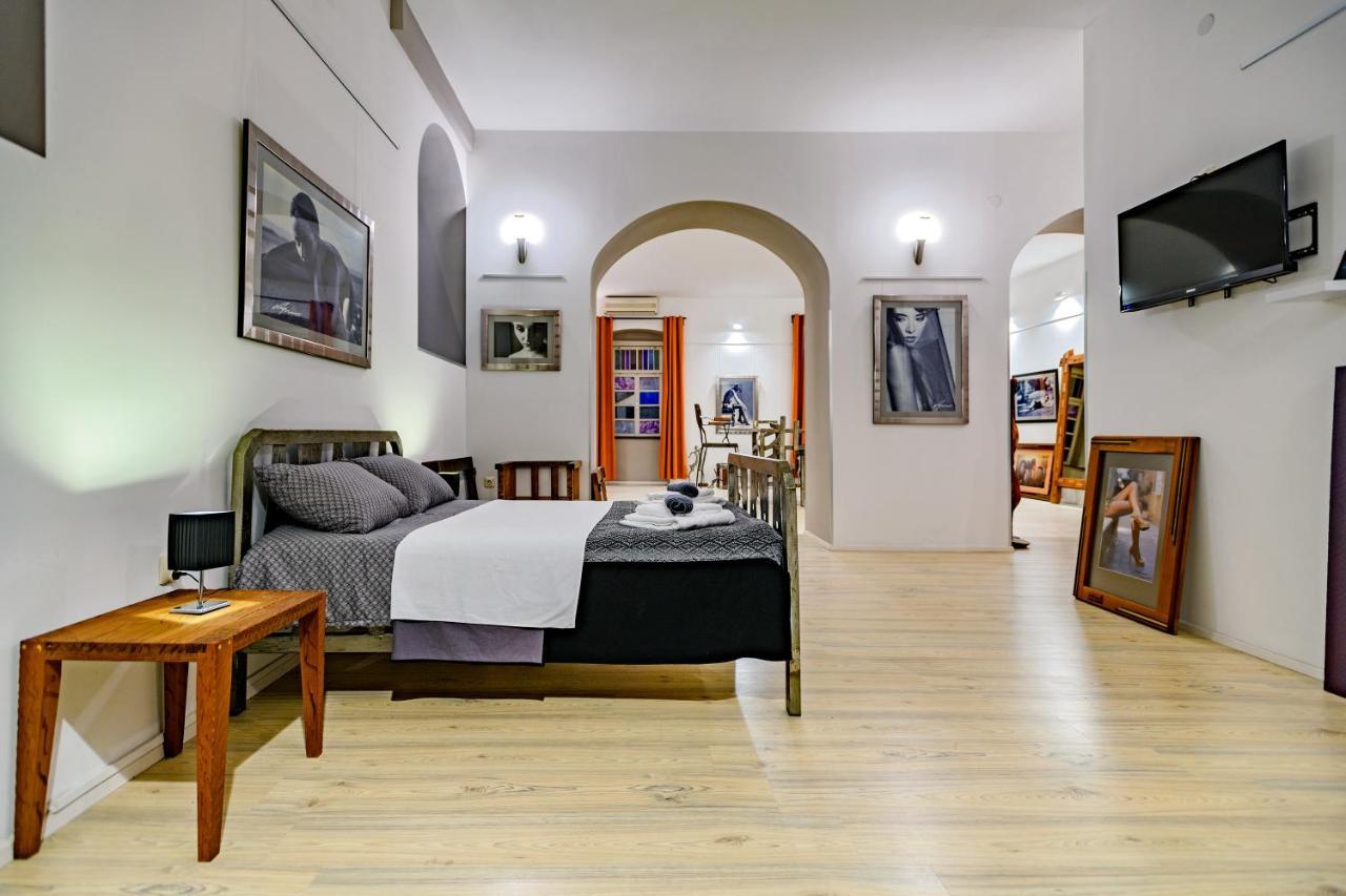 Lupino'S Gallery Apartment - Old Town 扎达尔 外观 照片