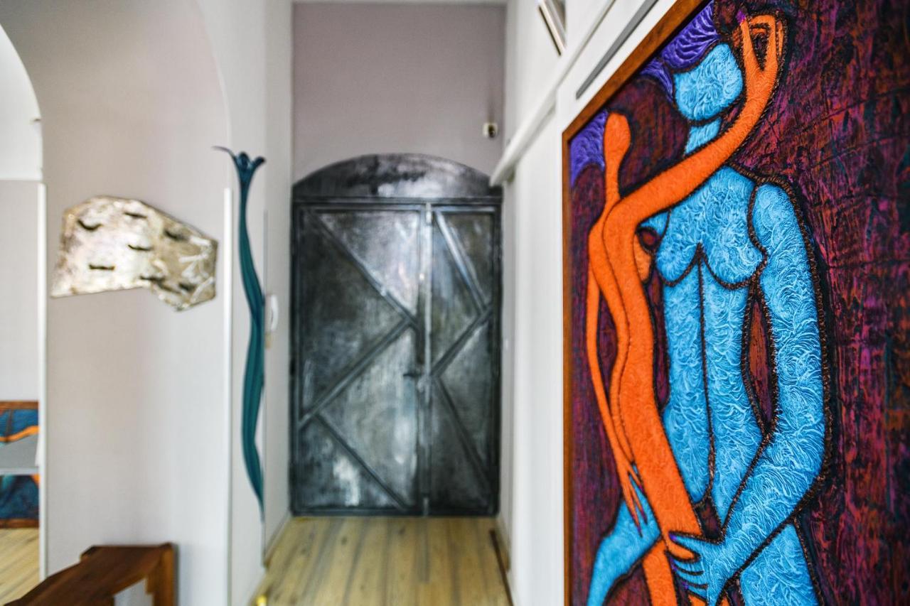 Lupino'S Gallery Apartment - Old Town 扎达尔 外观 照片
