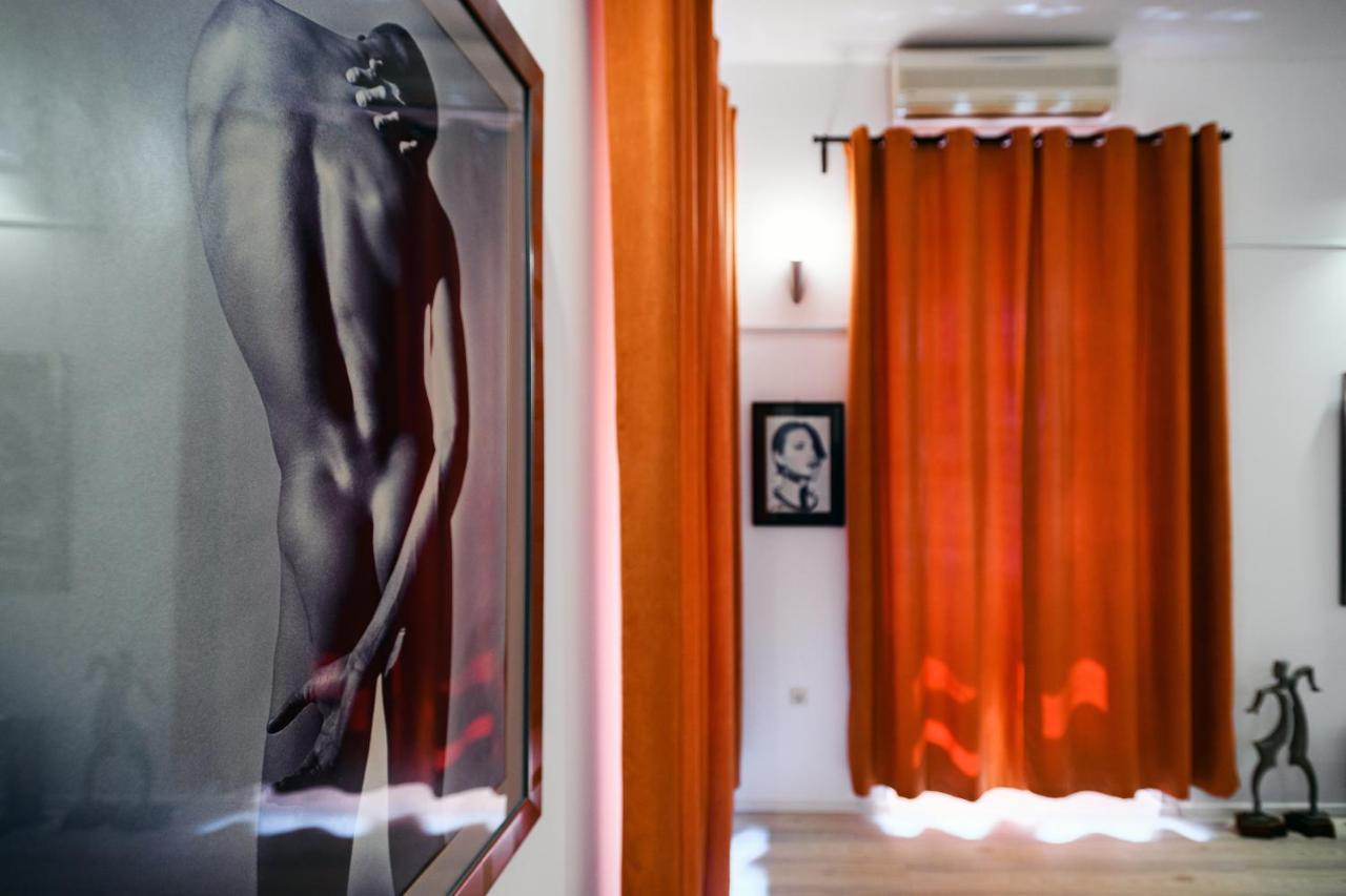 Lupino'S Gallery Apartment - Old Town 扎达尔 外观 照片