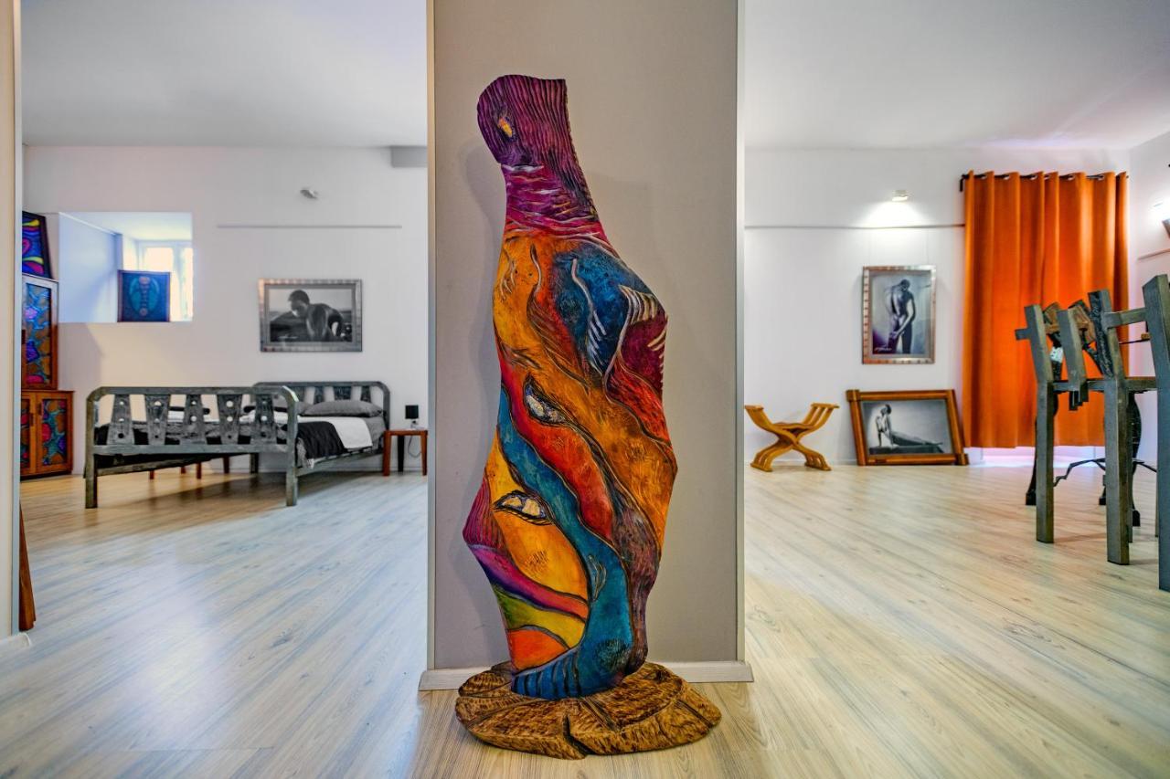 Lupino'S Gallery Apartment - Old Town 扎达尔 外观 照片