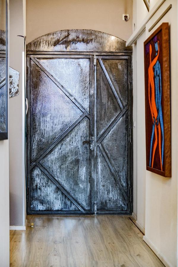 Lupino'S Gallery Apartment - Old Town 扎达尔 外观 照片