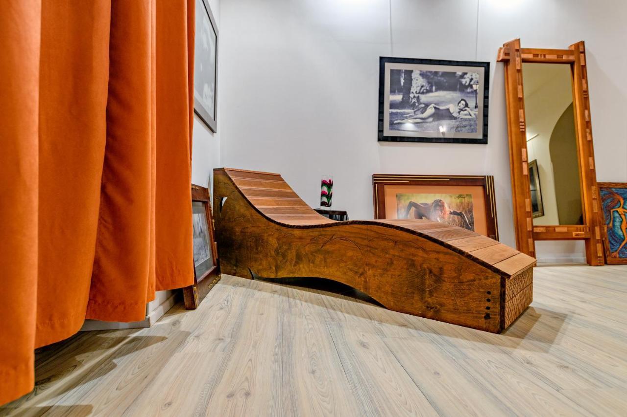 Lupino'S Gallery Apartment - Old Town 扎达尔 外观 照片