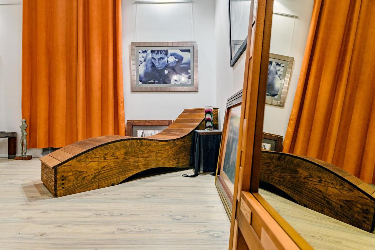 Lupino'S Gallery Apartment - Old Town 扎达尔 外观 照片