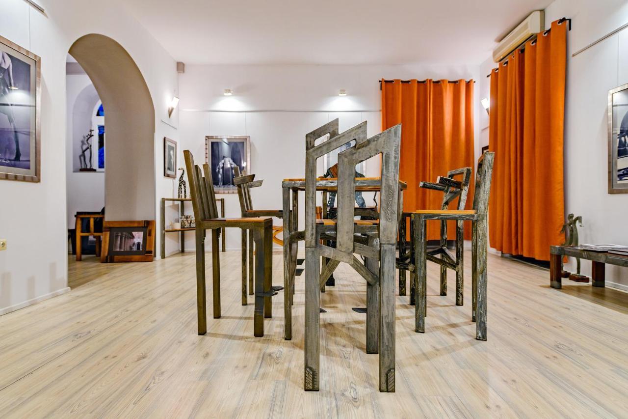 Lupino'S Gallery Apartment - Old Town 扎达尔 外观 照片