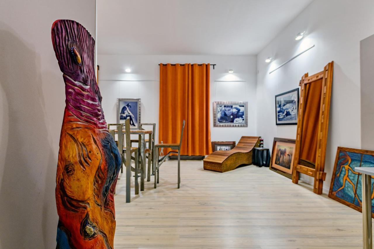 Lupino'S Gallery Apartment - Old Town 扎达尔 外观 照片