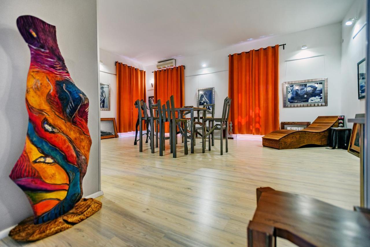 Lupino'S Gallery Apartment - Old Town 扎达尔 外观 照片